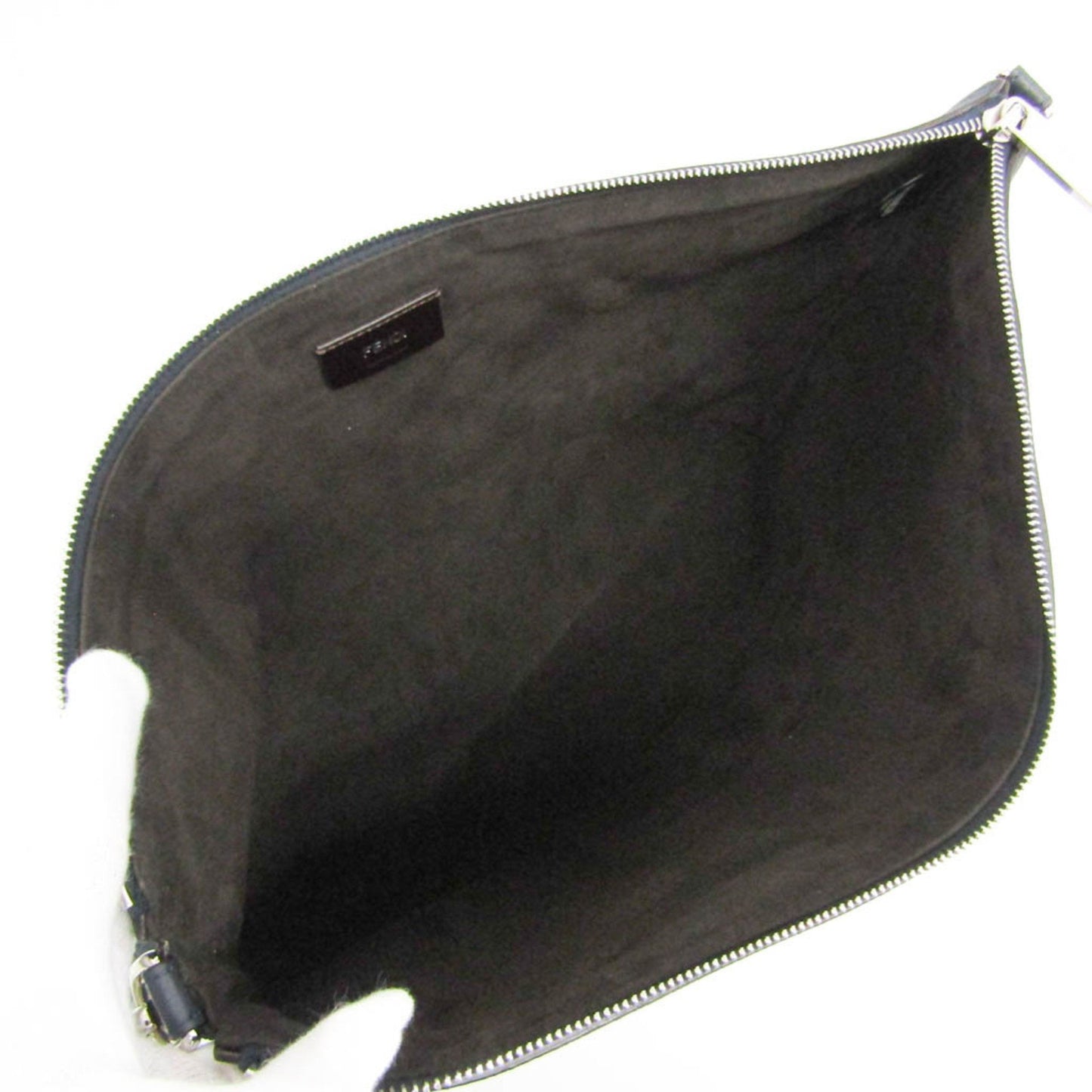 Fendi Others Blue Shoulder Bags