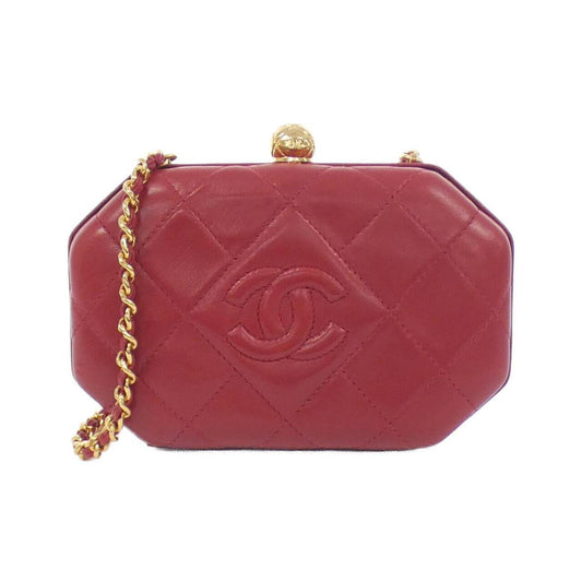 Chanel Others Red Shoulder Bags