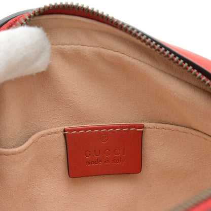 Gucci Others Red Crossbody Bags