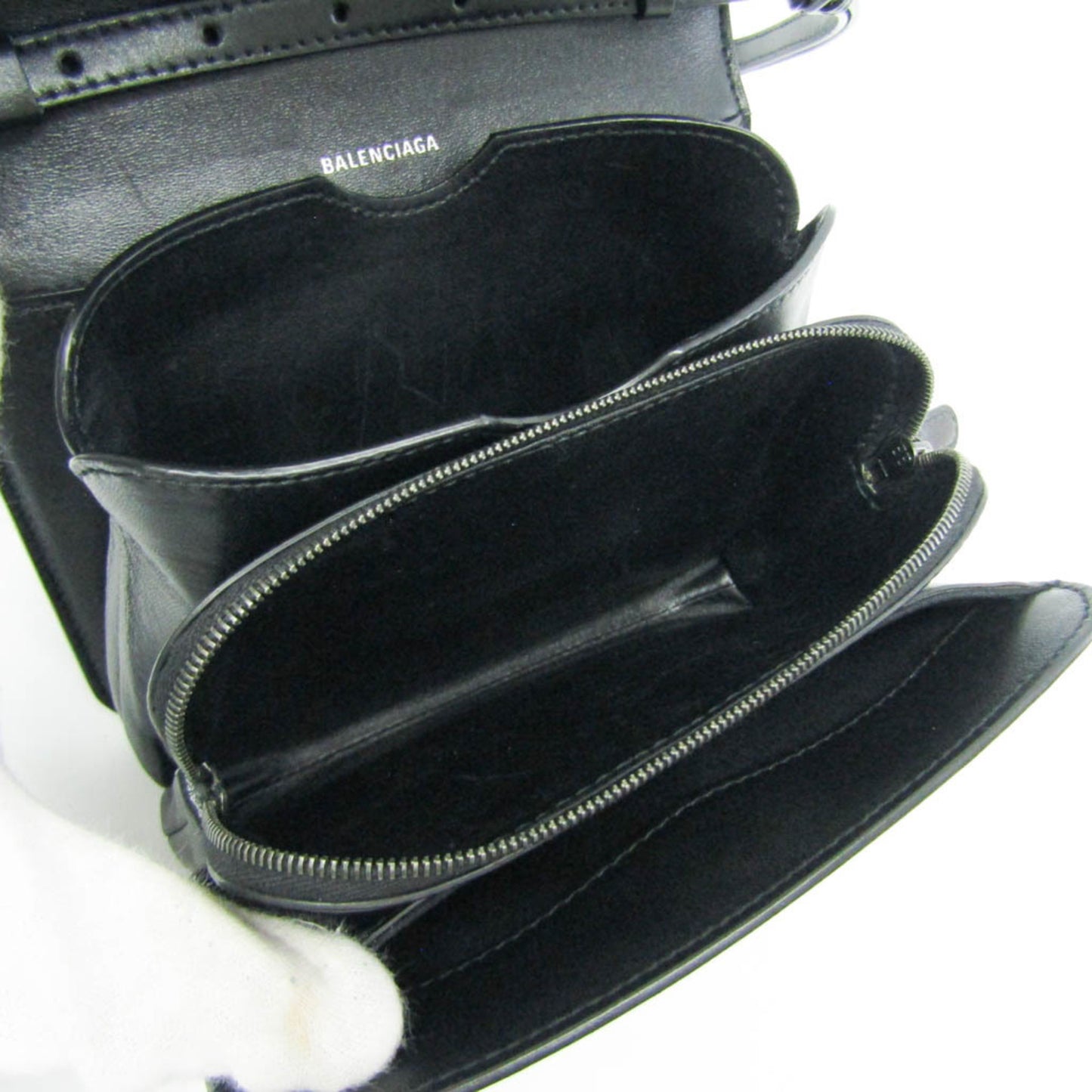 Balenciaga Others Black Shoulder Bags