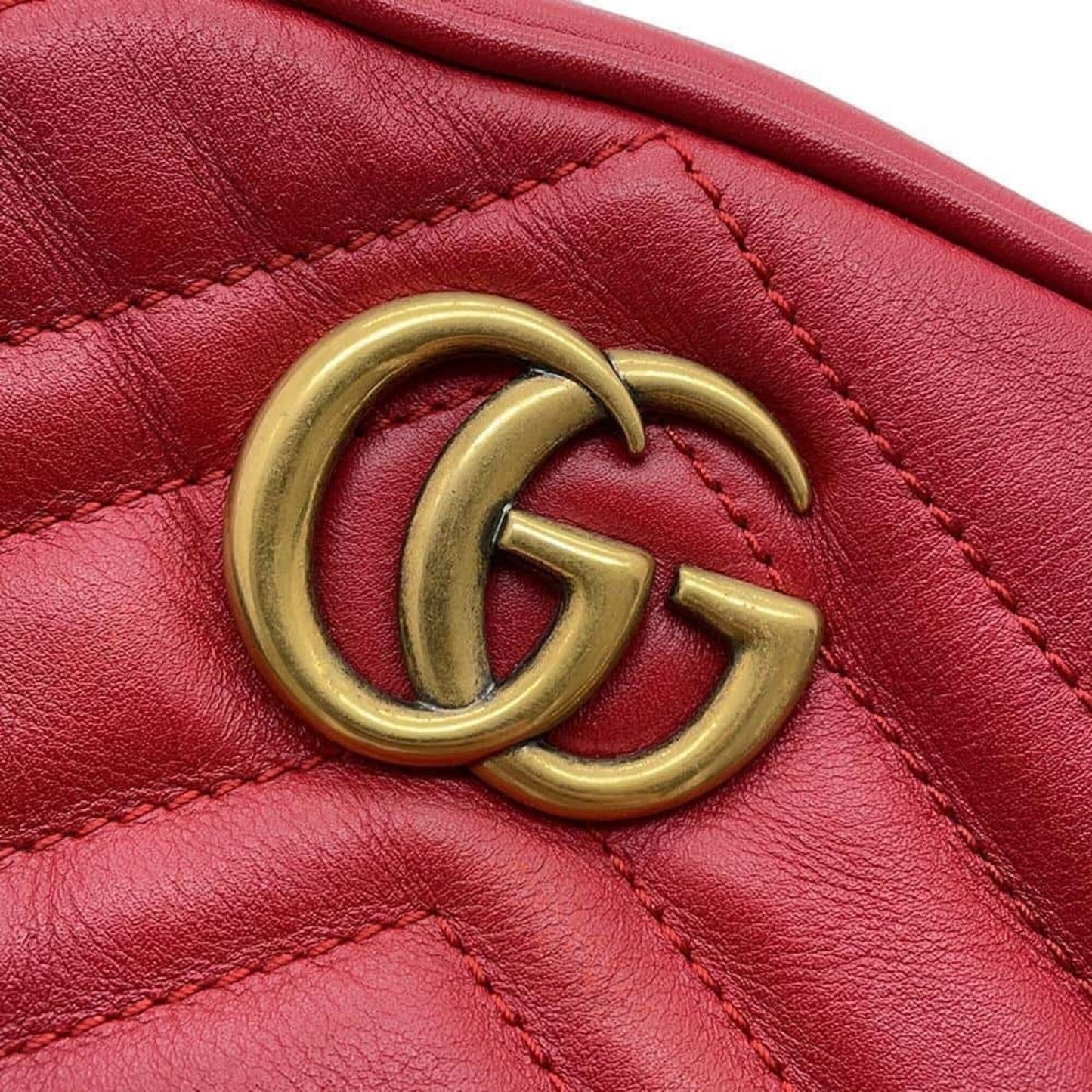 Gucci Others Red Crossbody Bags