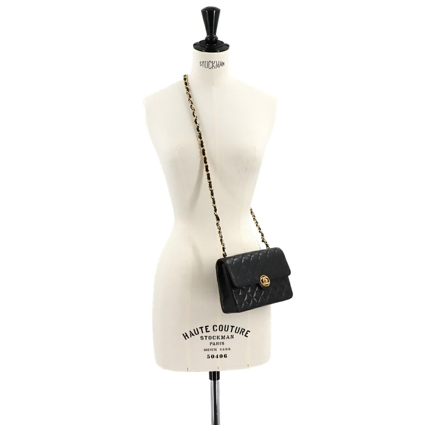 Chanel Others Black Shoulder Bags