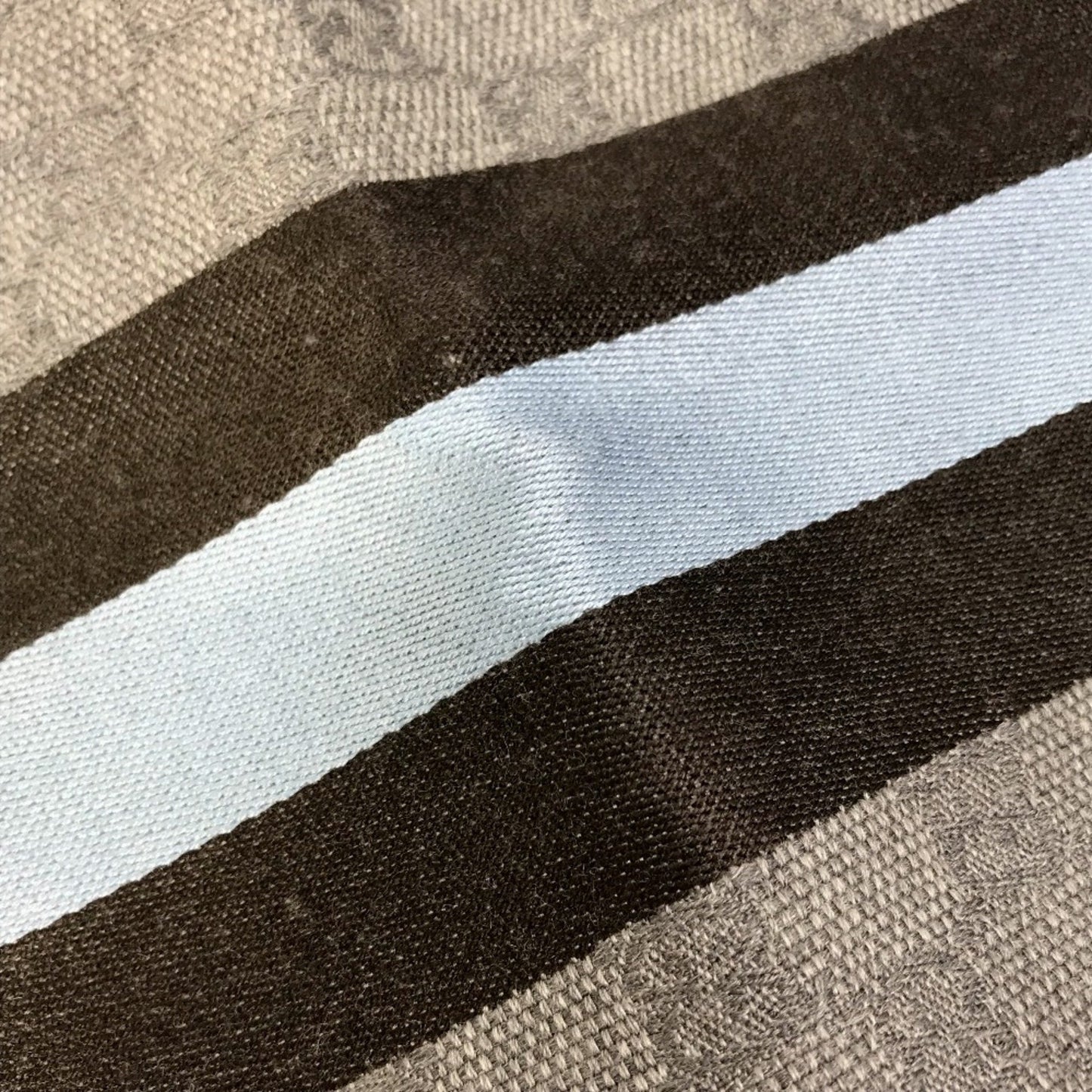 Gucci Wool Gray Scarves