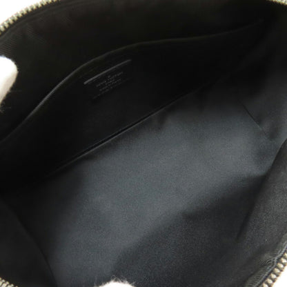 Louis Vuitton Monogram Canvas Black Shoulder Bags