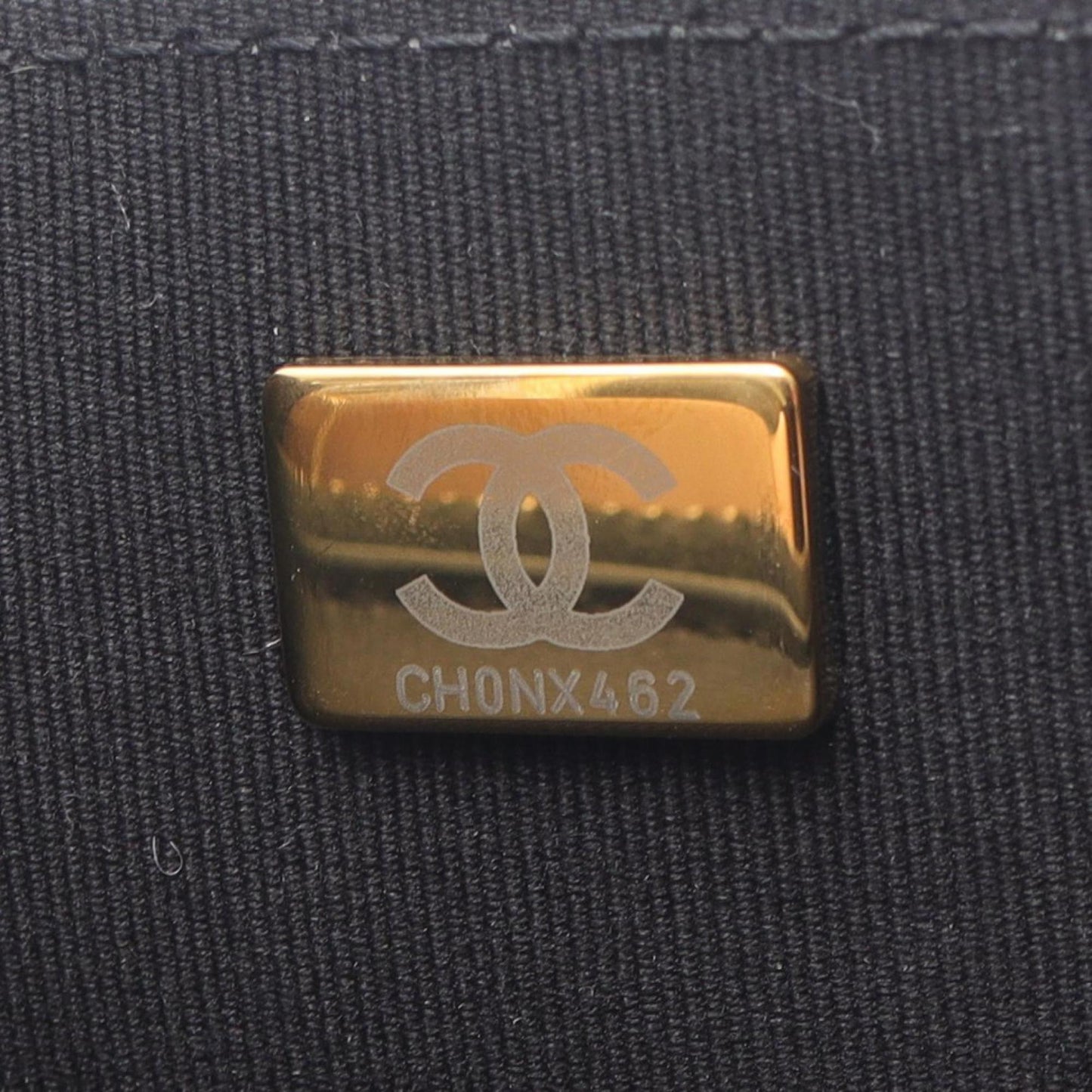Chanel Others Black Shoulder Bags