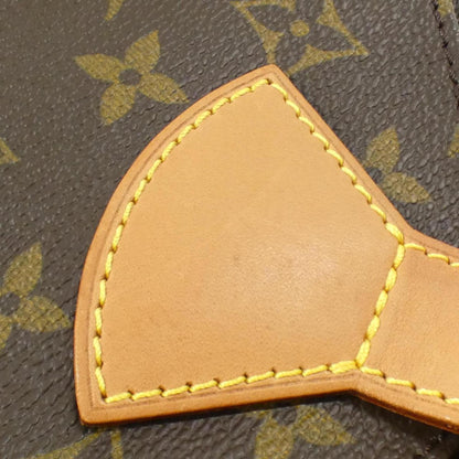 Louis Vuitton Monogram Canvas Brown Backpacks