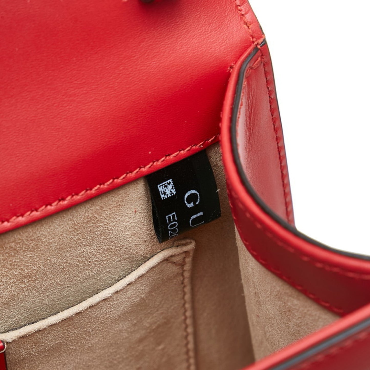 Gucci Others Red Handbags