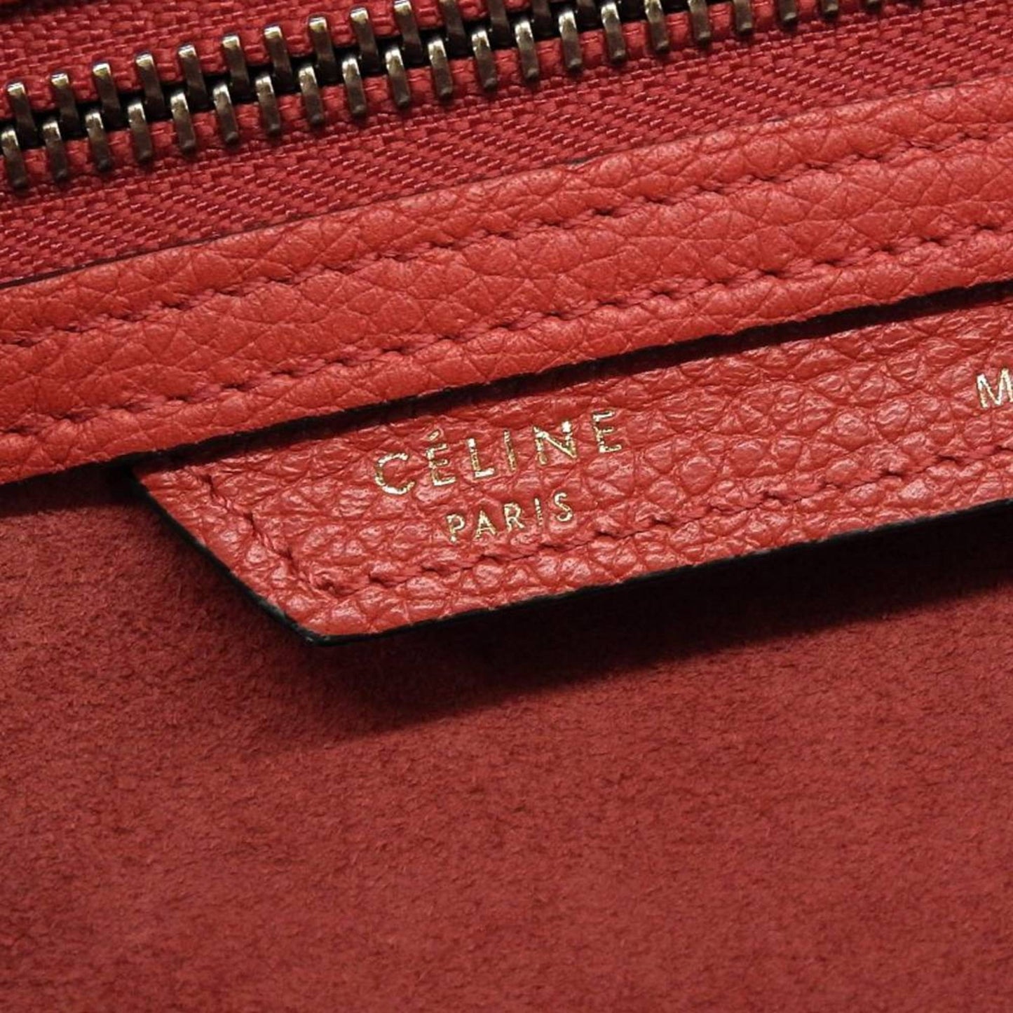 Celine Others Red Handbags