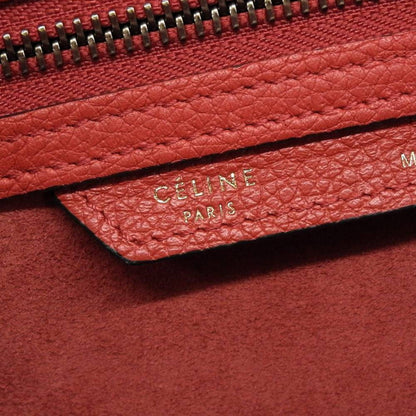 Celine Others Red Handbags