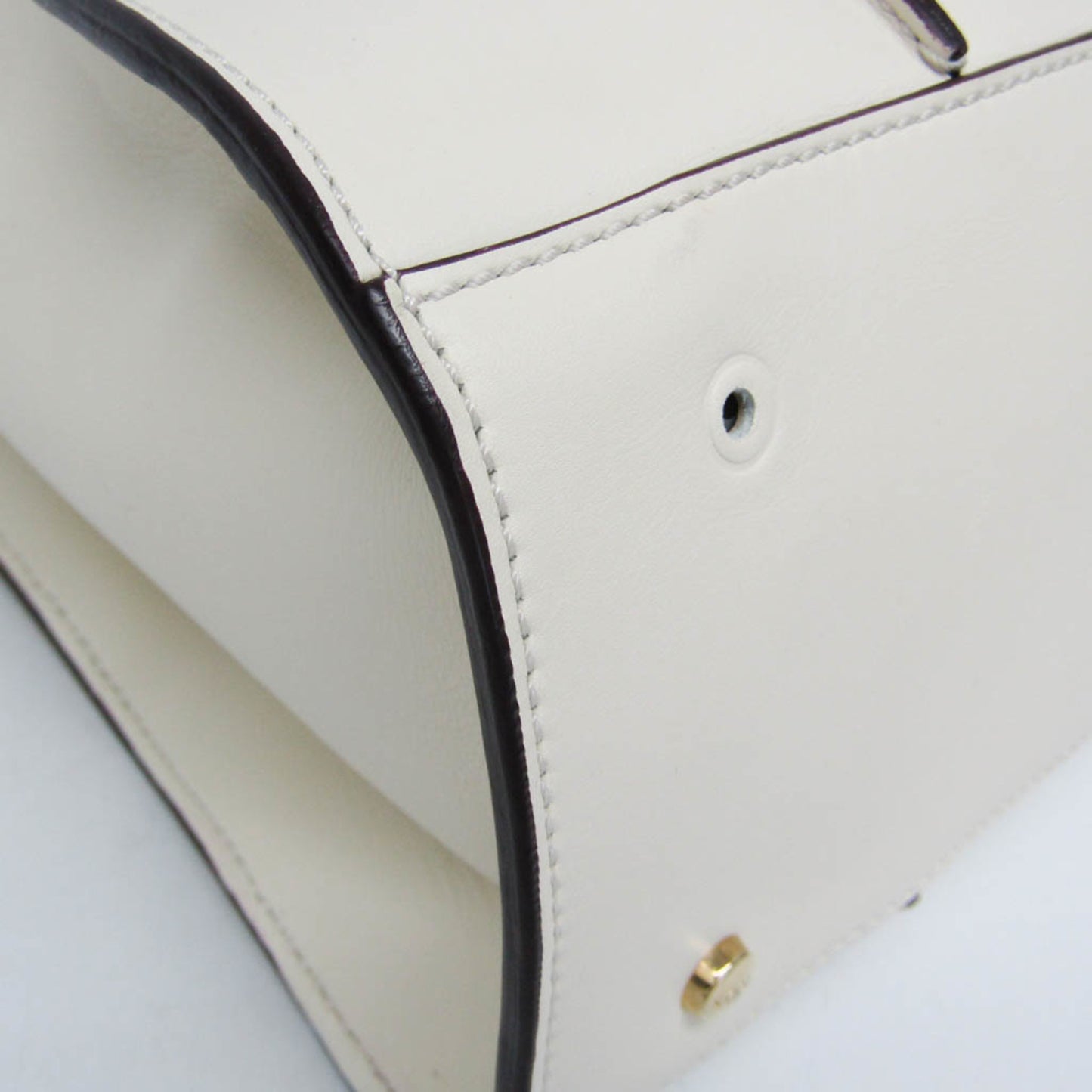 Tod's Others White Handbags
