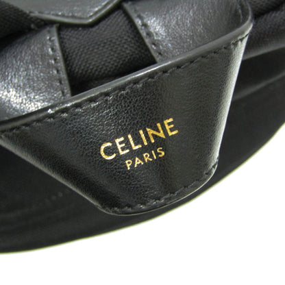 Celine Nylon Black Backpacks