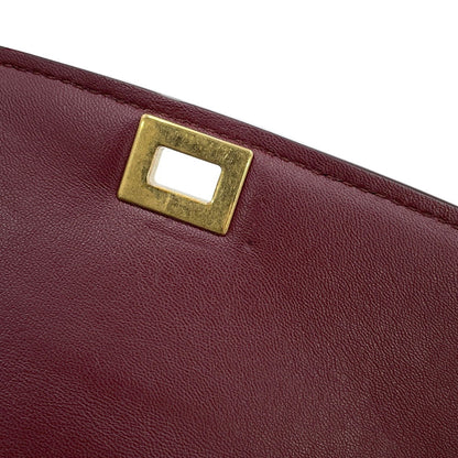Celine Others Red Shoulder Bags