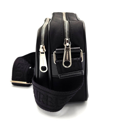 Burberry Nylon Black Shoulder Bags