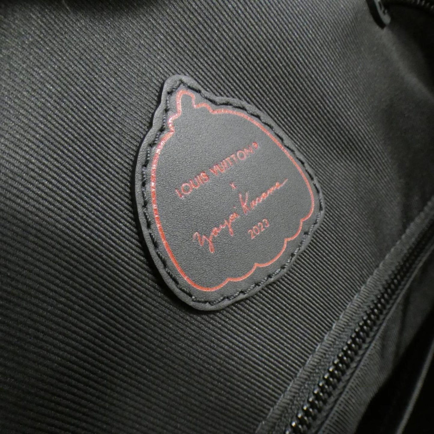 Louis Vuitton Others Black Backpacks