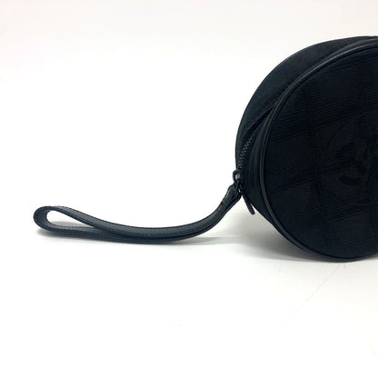 Chanel Nylon Black Small Bags