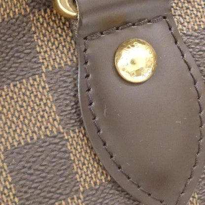 Louis Vuitton Coated Canvas Brown Handbags