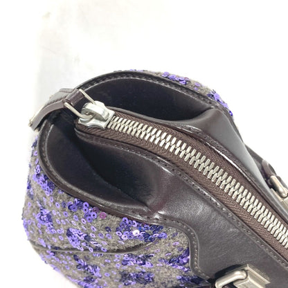 Louis Vuitton Others Purple Handbags