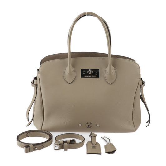 Louis Vuitton Others Gray Handbags
