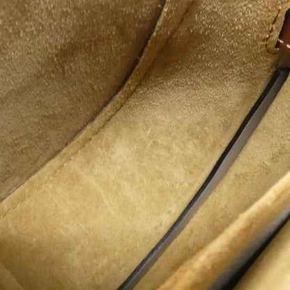 Loewe Others Gray Shoulder Bags