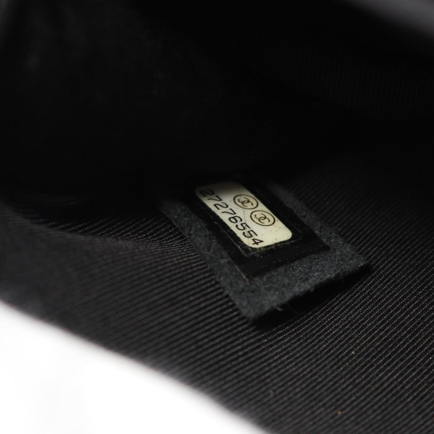 Chanel Others Black Shoulder Bags