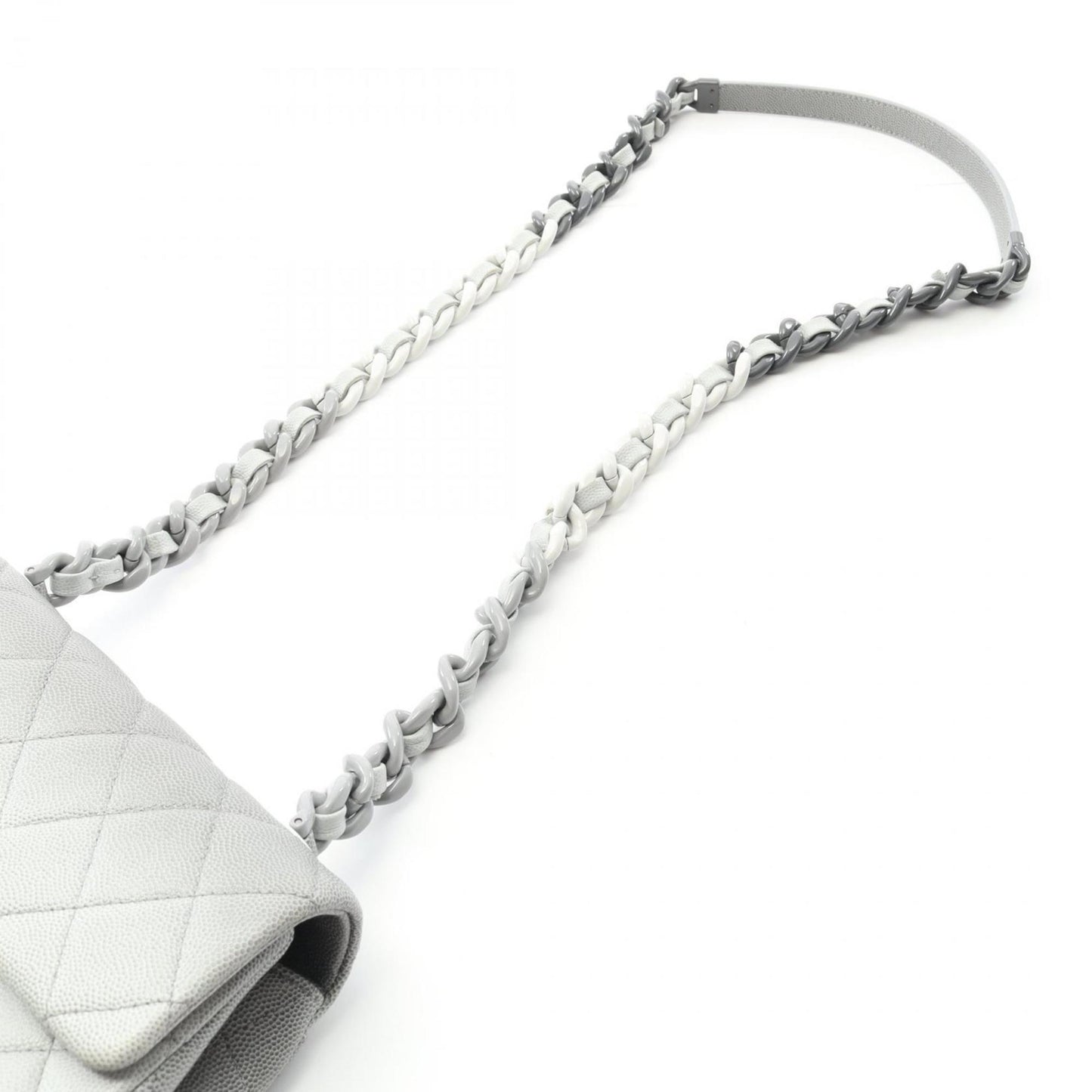 Chanel Others Gray Shoulder Bags