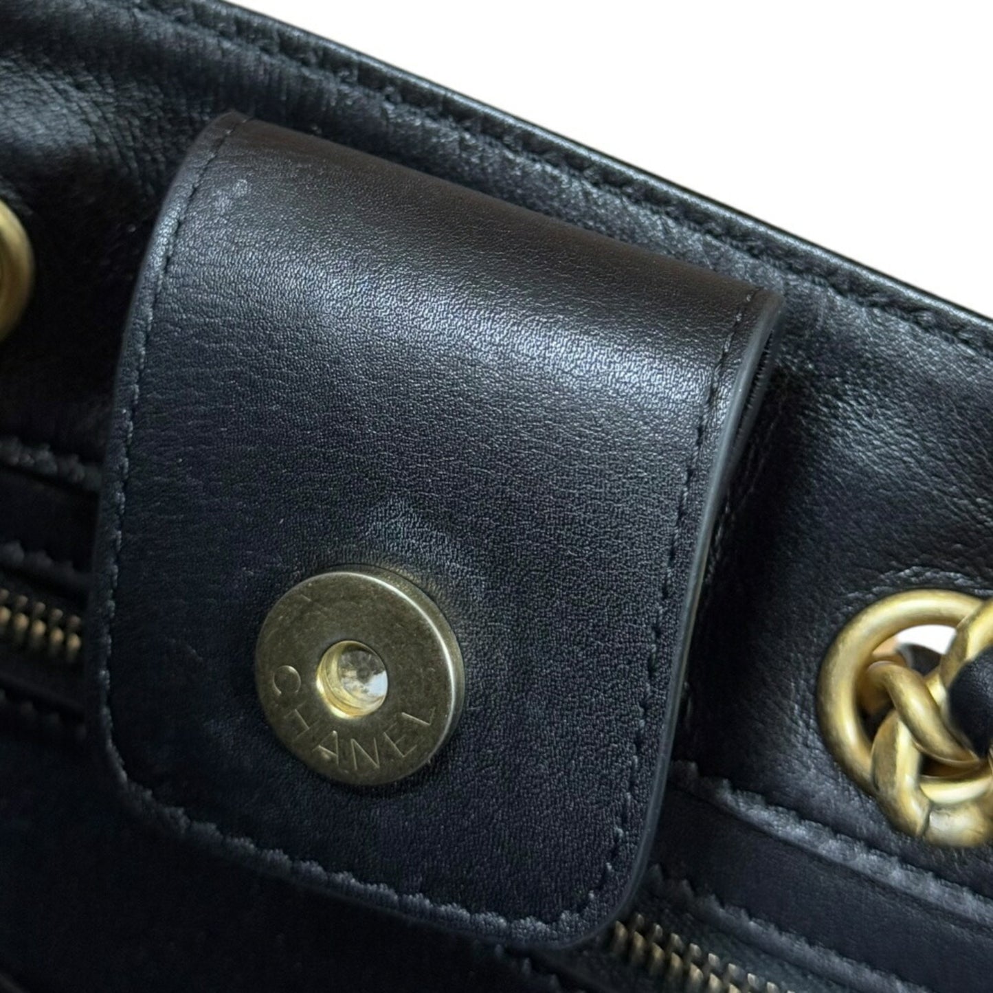 Chanel Others Black Tote Bags