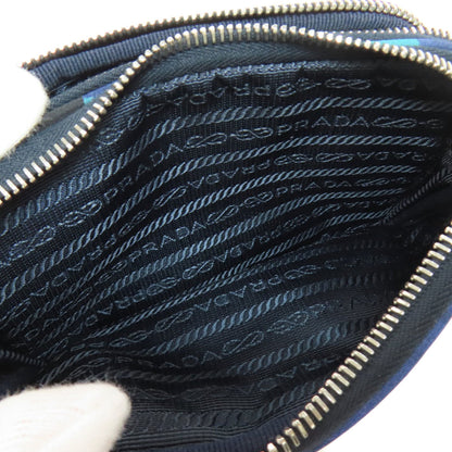 Prada Nylon Black Shoulder Bags