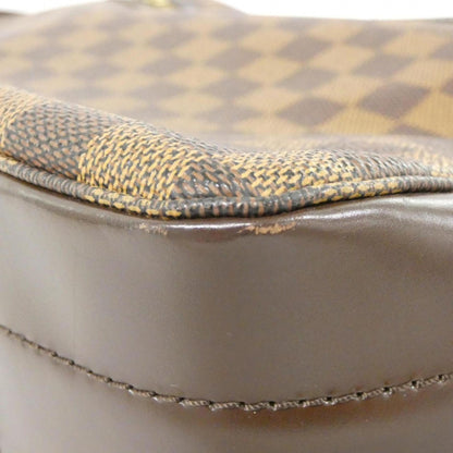 Louis Vuitton Monogram Canvas Brown Shoulder Bags