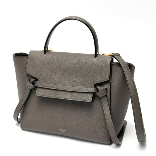 Celine Others Gray Handbags