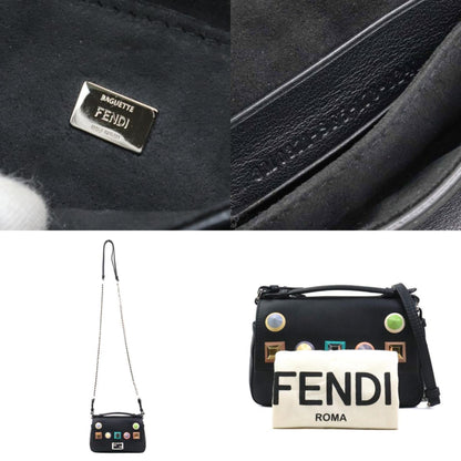 Fendi Others Black Handbags