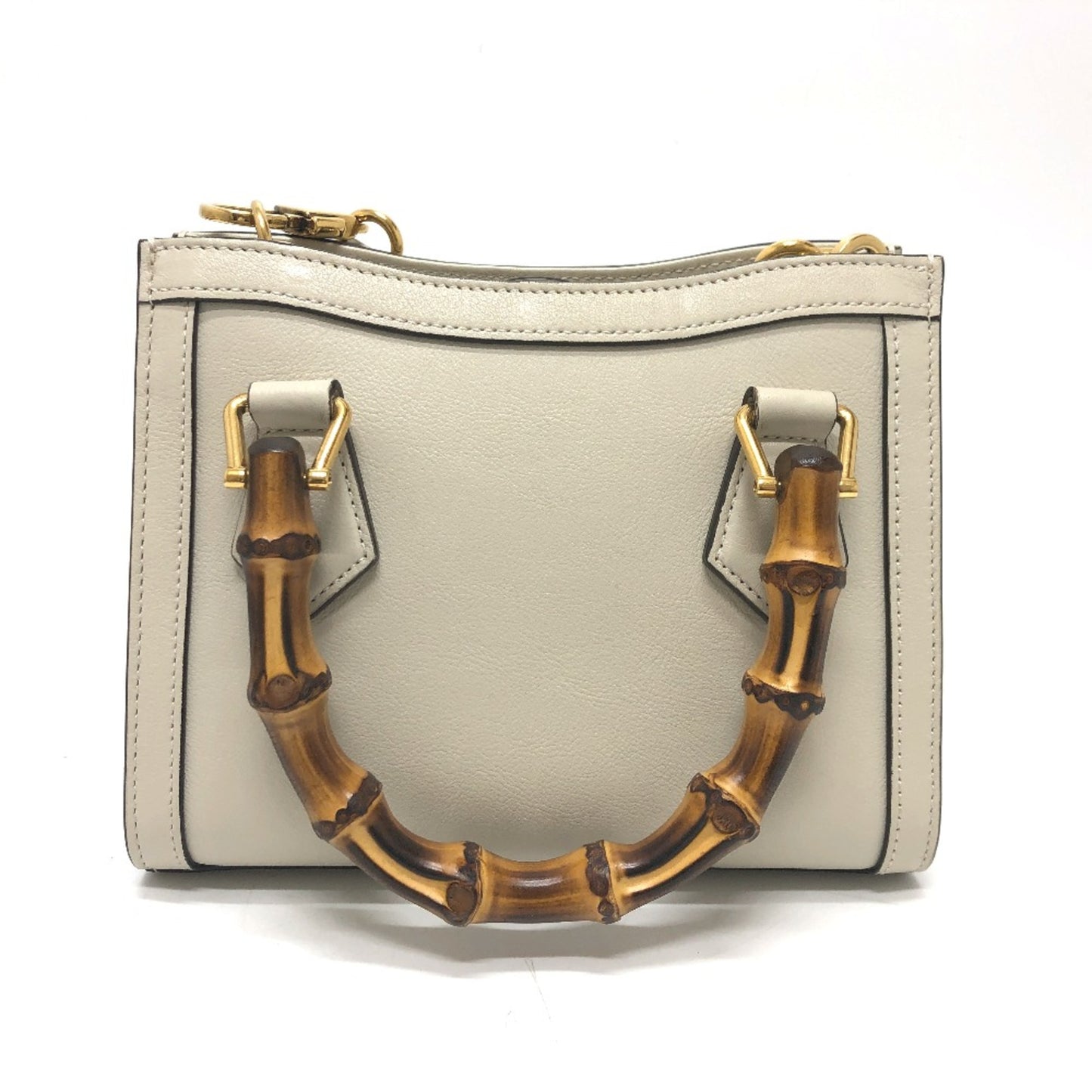 Gucci Others White Shoulder Bags