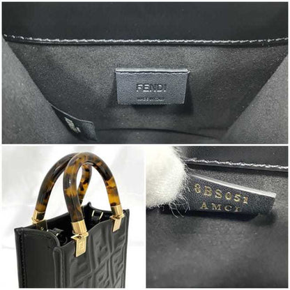 Fendi Others Black Handbags