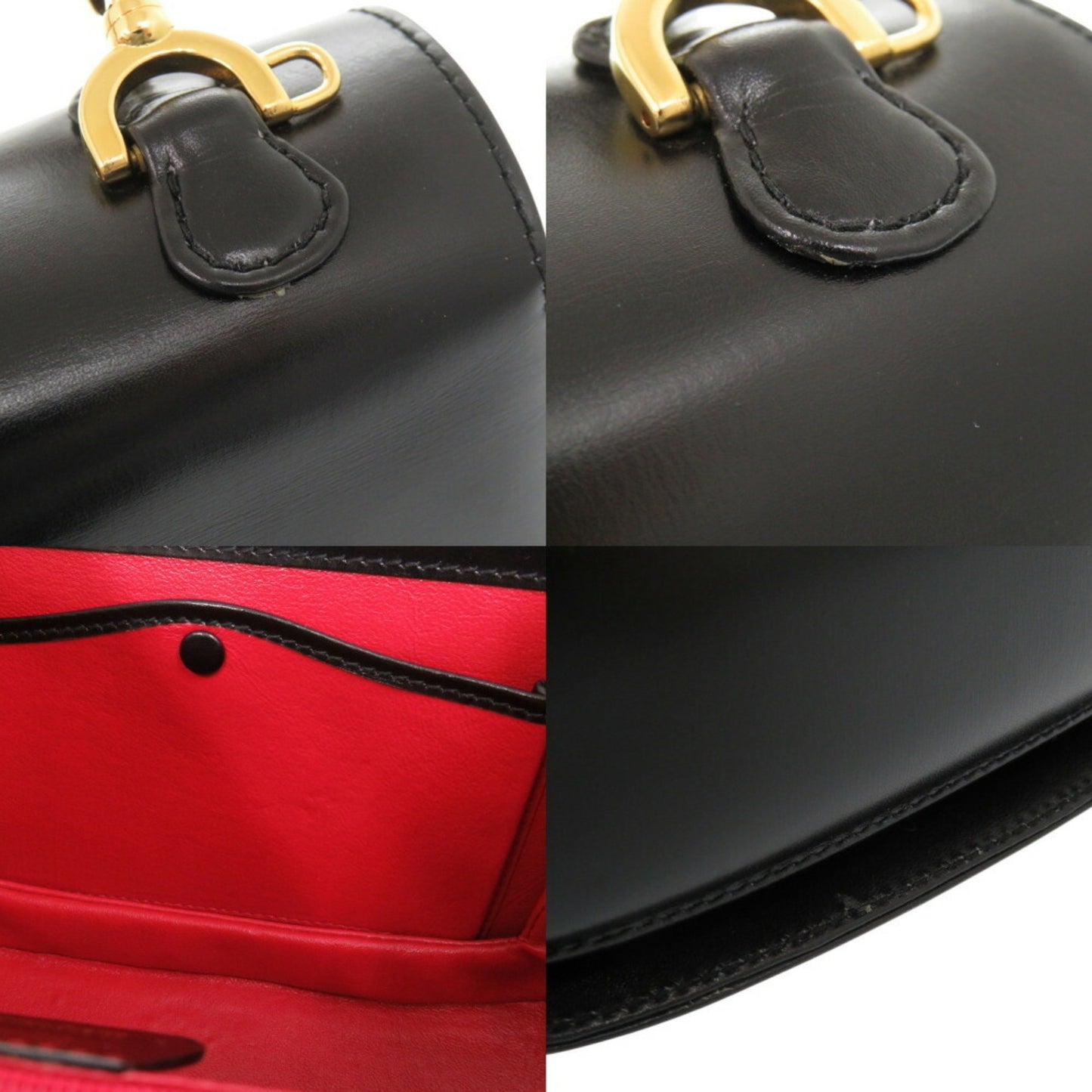 Gucci Others Black Handbags
