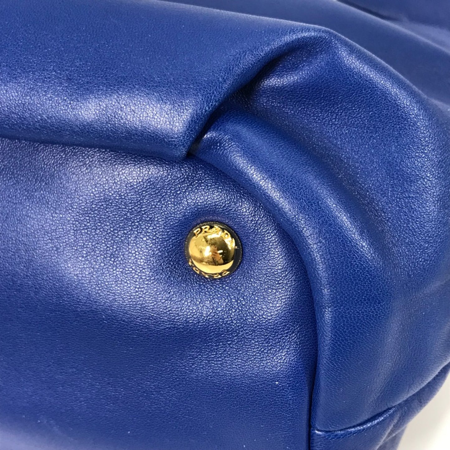 Prada Others Blue Handbags
