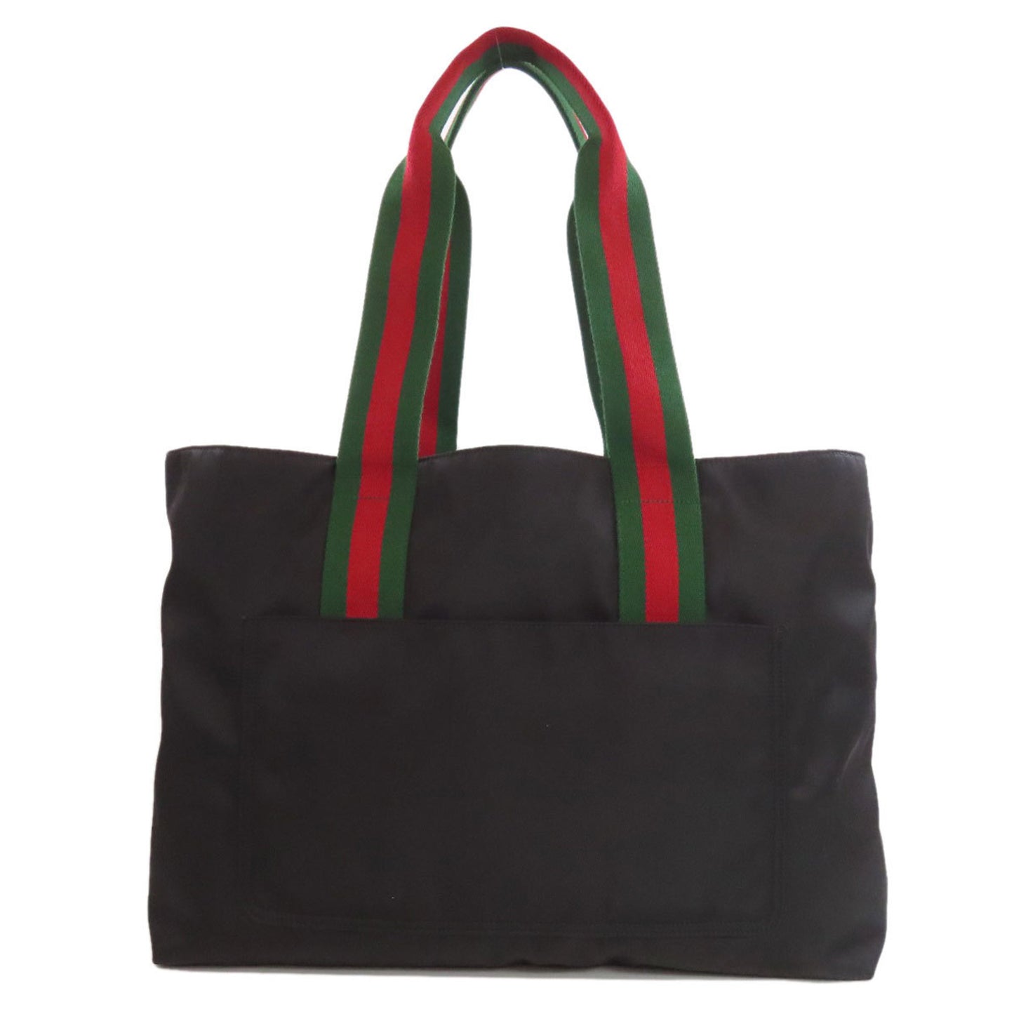 Gucci Nylon Black Tote Bags
