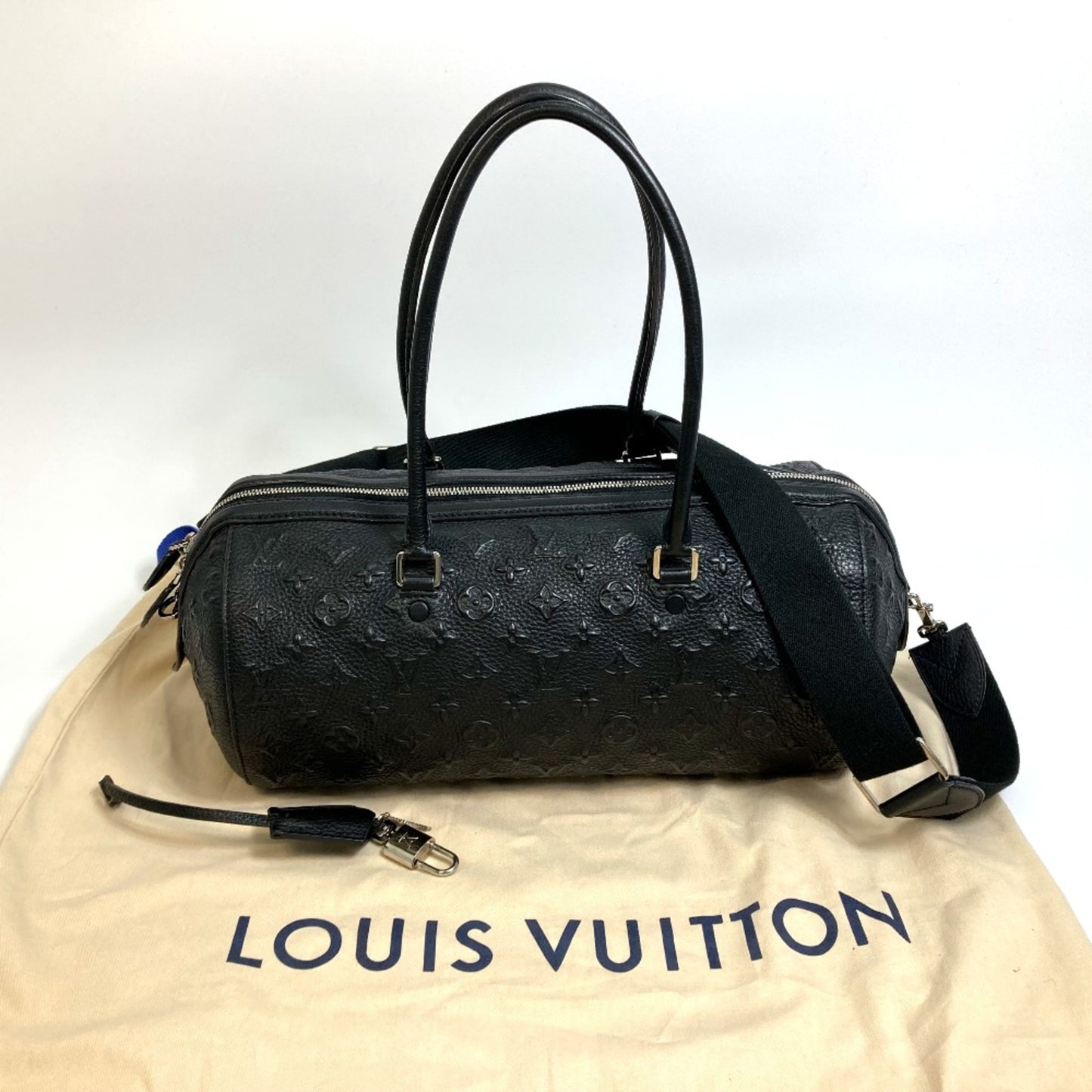 Louis Vuitton Others Black Shoulder Bags