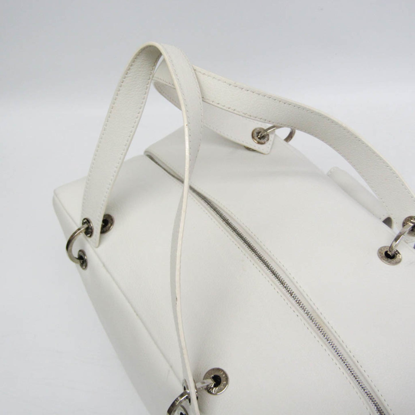 Bvlgari Others White Handbags