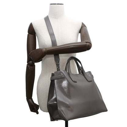 Burberry Others Gray Handbags