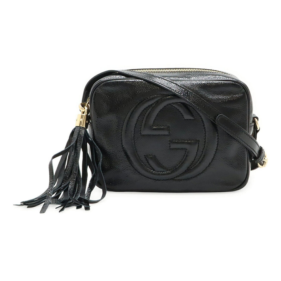 Gucci Others Black Shoulder Bags