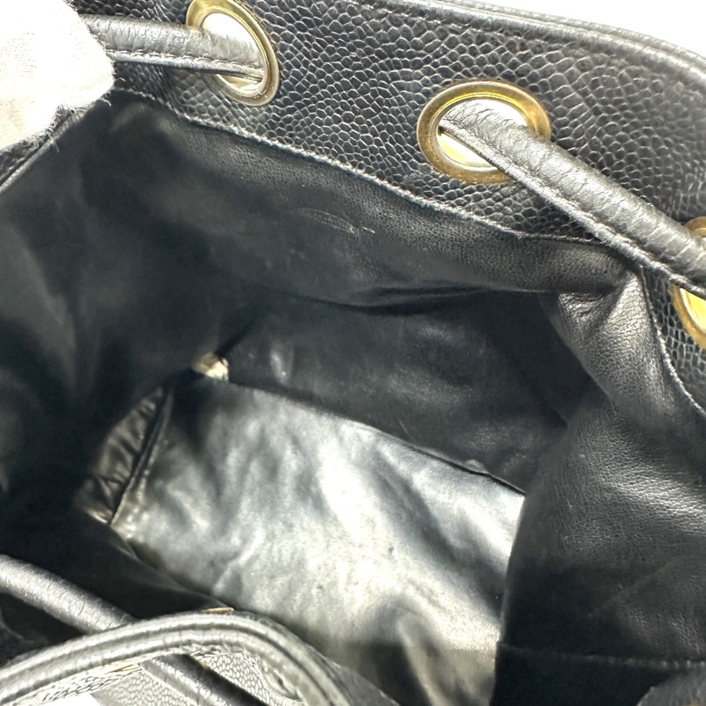 Chanel Others Black Shoulder Bags