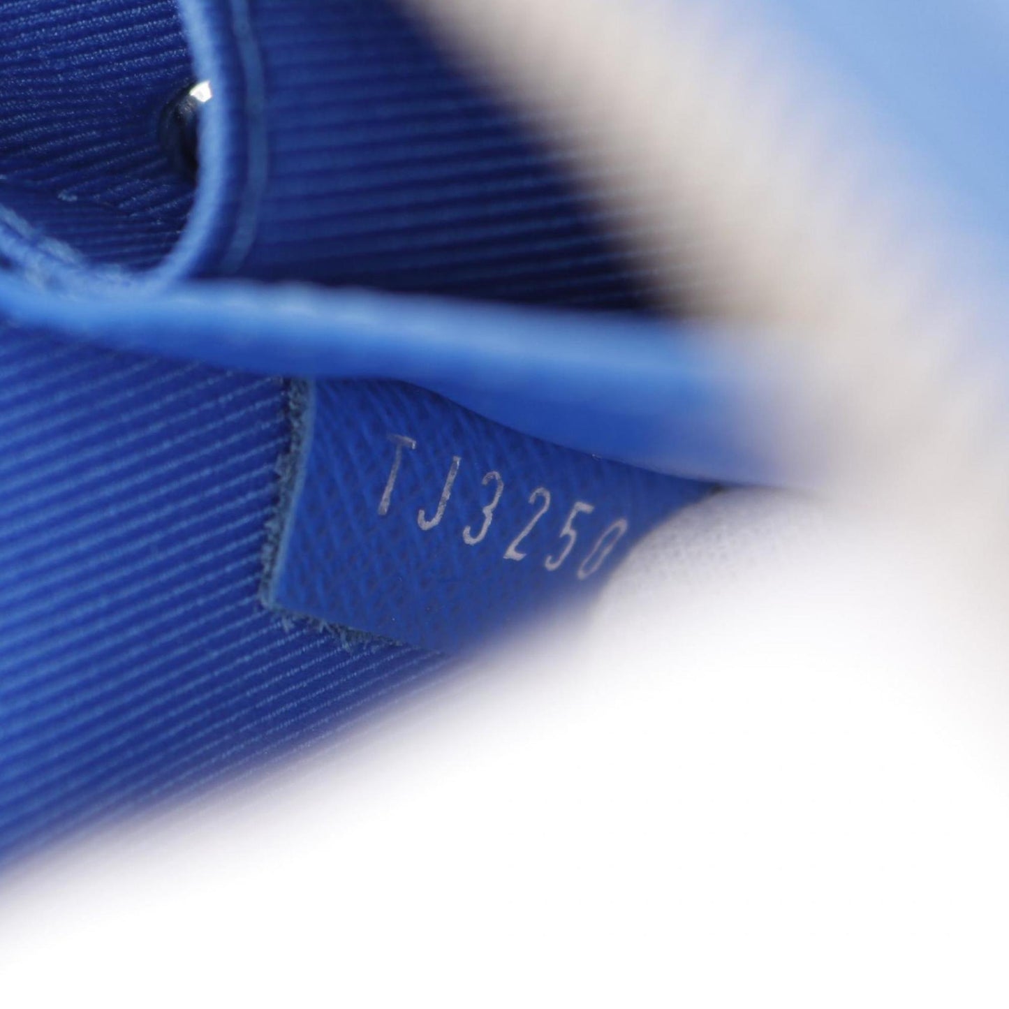Louis Vuitton Coated Canvas Blue Shoulder Bags
