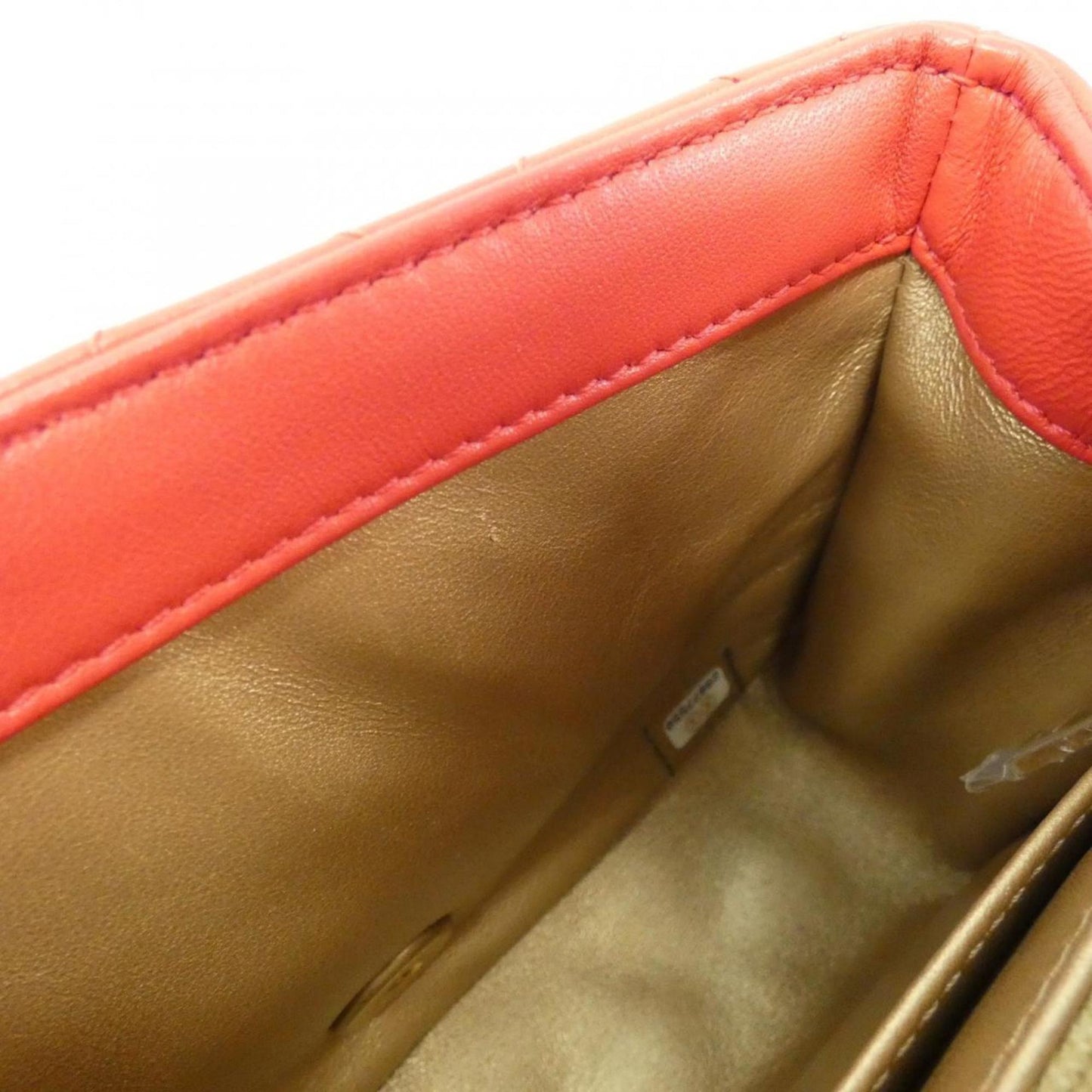 Chanel Others Red Shoulder Bags