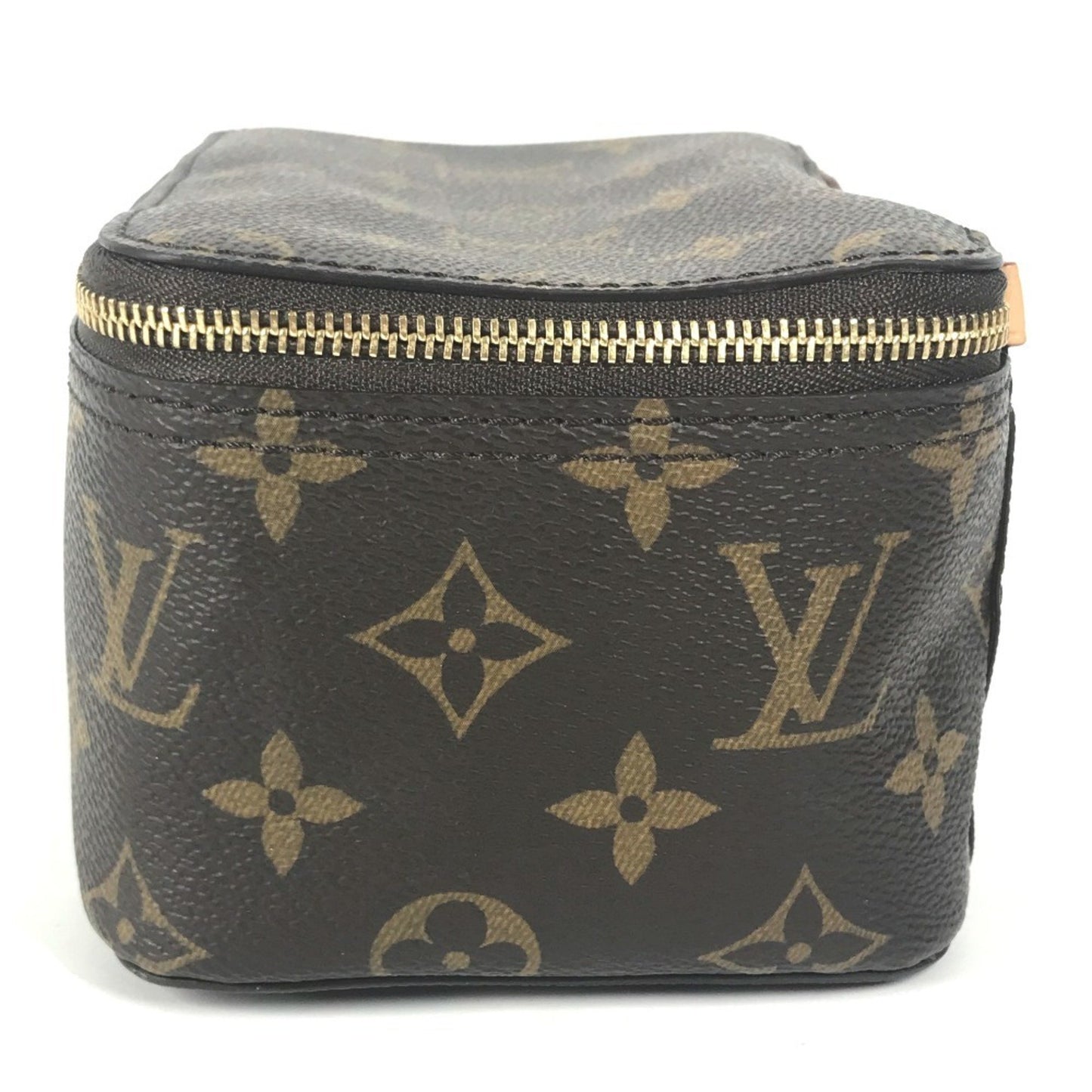 Louis Vuitton Monogram Canvas Brown Small Bags