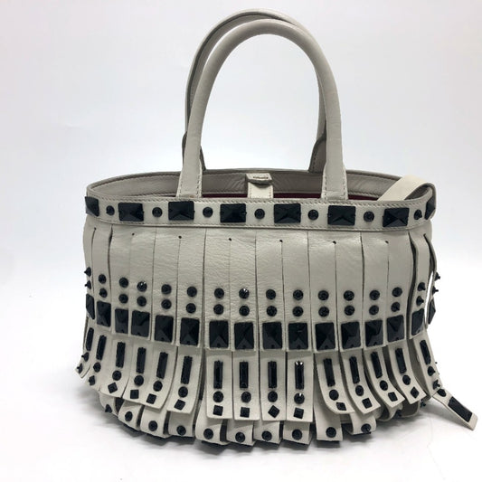 Prada Others White Handbags