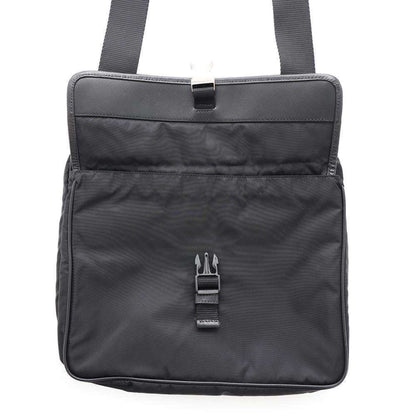 Prada Nylon Black Shoulder Bags