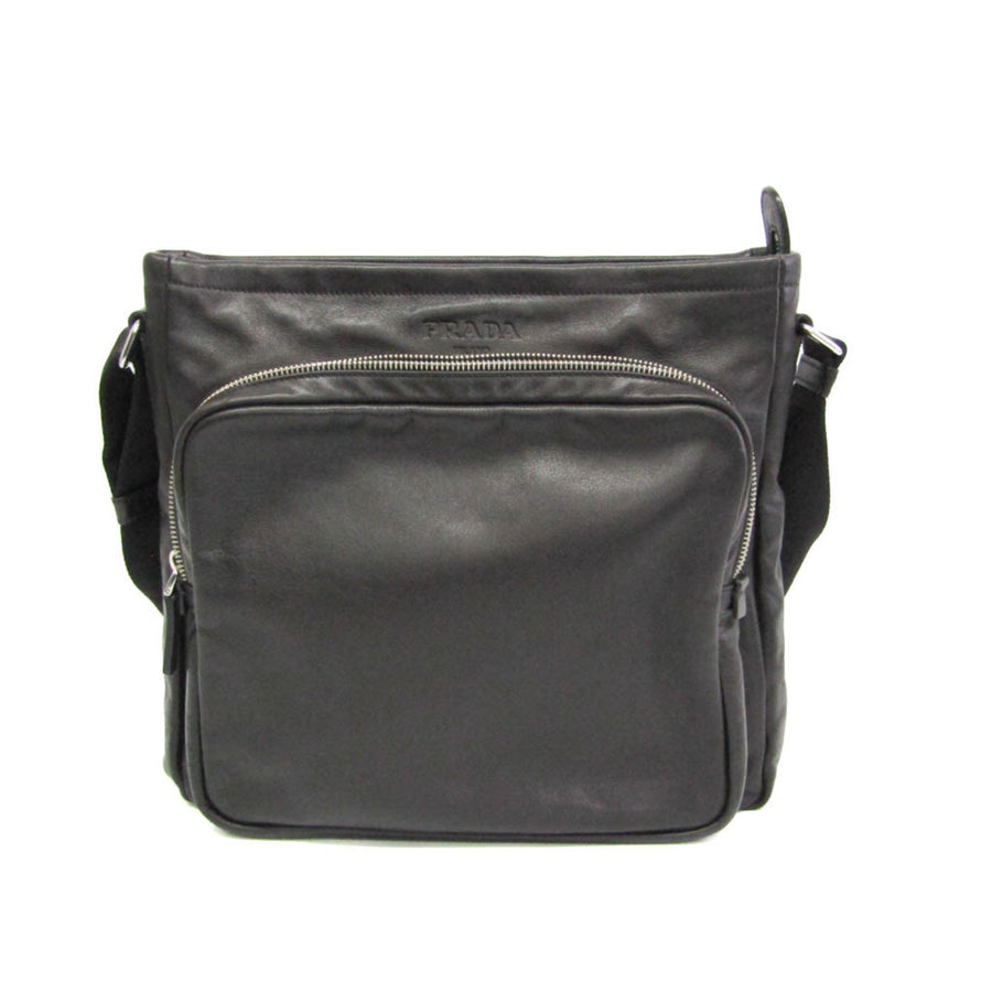 Prada Others Black Shoulder Bags