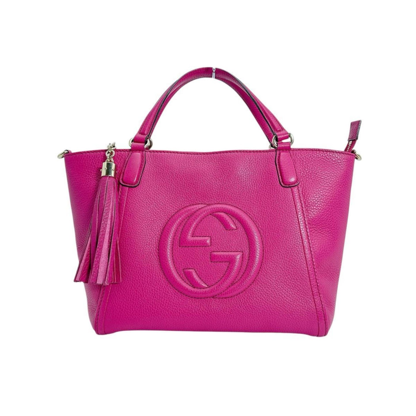 Gucci Others Pink Handbags