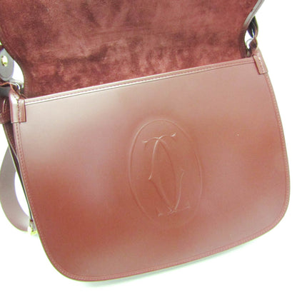 Cartier Others Red Shoulder Bags