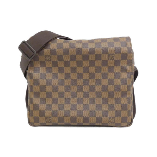 Louis Vuitton Monogram Canvas Brown Shoulder Bags