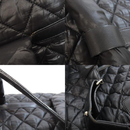 Chanel Nylon Black Backpacks
